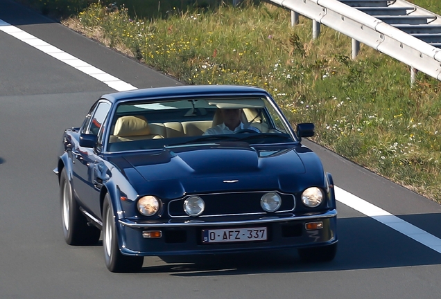 Aston Martin V8 1972-1987