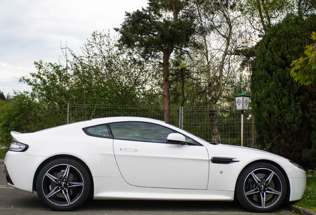 Aston Martin V8 Vantage N430