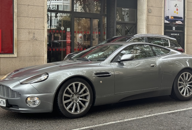 Aston Martin Vanquish