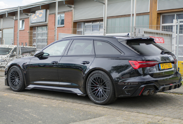 Audi ABT RS6 Avant C8 Johann Abt Signature Edition