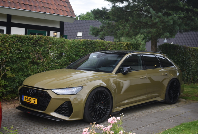 Audi ABT RS6-S Avant C8