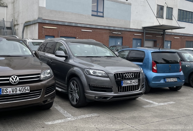 Audi Q7 V12 TDI