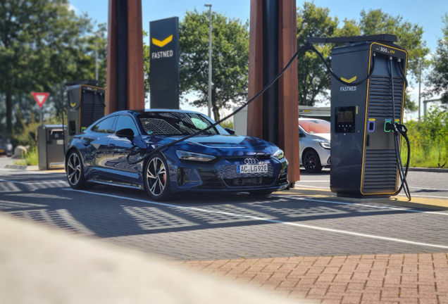 Audi RS E-Tron GT