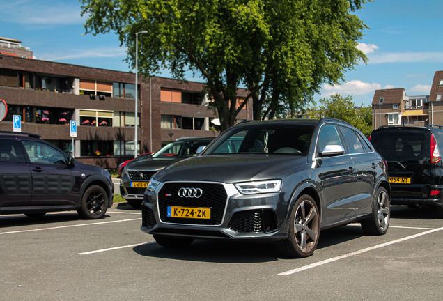 Audi RS Q3 2015