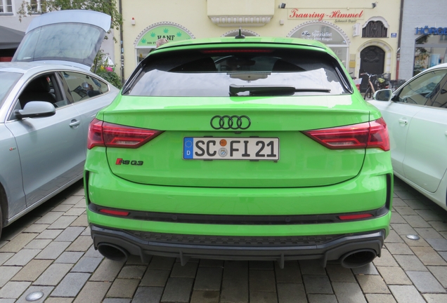 Audi RS Q3 Sportback 2020