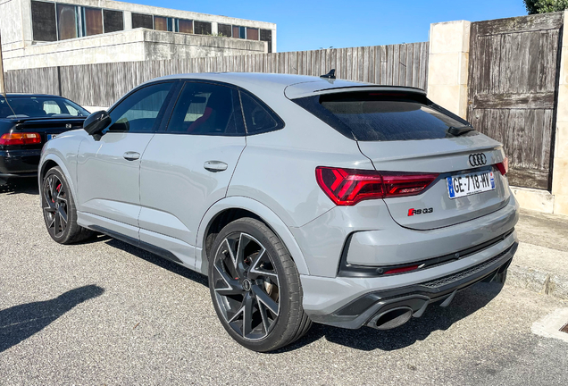 Audi RS Q3 Sportback 2020