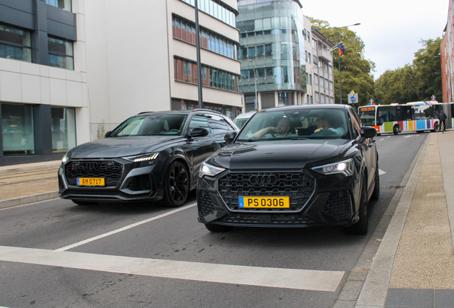 Audi RS Q3 Sportback 2020