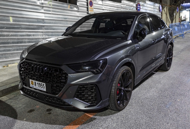 Audi RS Q3 Sportback 2020