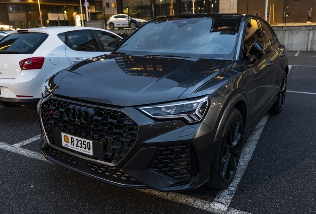 Audi RS Q3 Sportback 2020