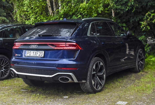 Audi RS Q8