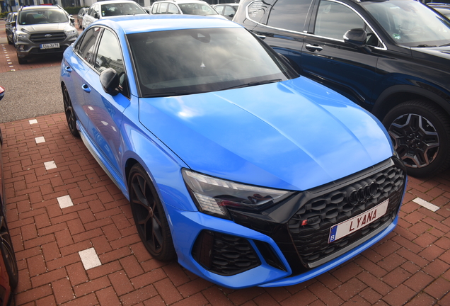 Audi RS3 Sedan 8Y