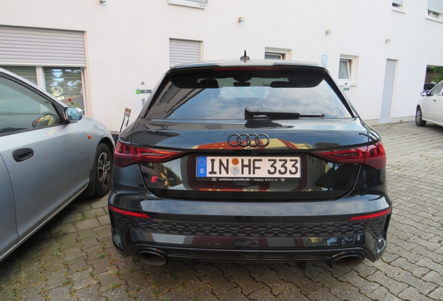 Audi RS3 Sportback 8Y