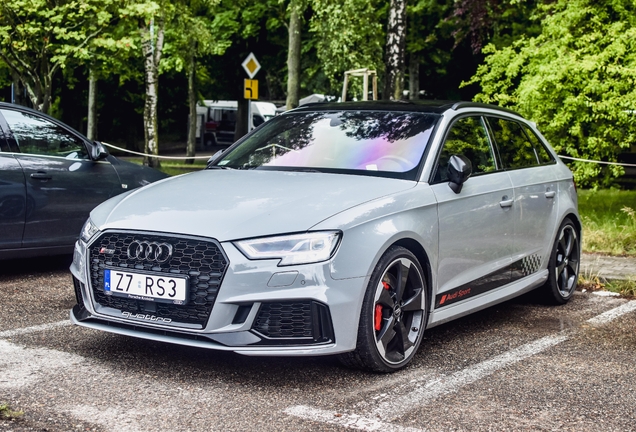 Audi RS3 Sportback 8V 2018