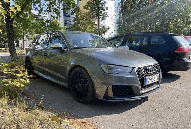 Audi RS3 Sportback 8V