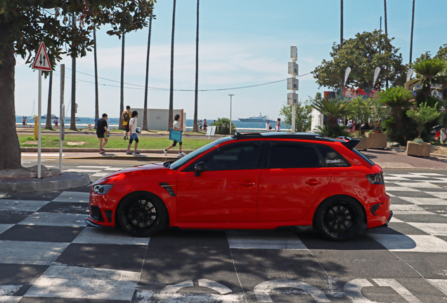 Audi RS3 Sportback 8V