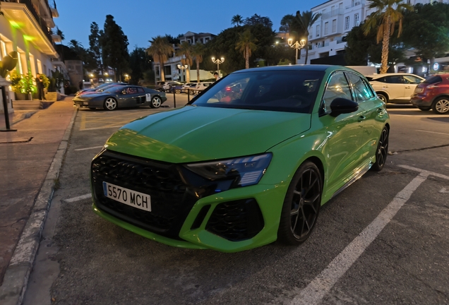 Audi RS3 Sportback 8Y