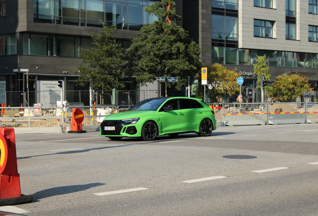 Audi RS3 Sportback 8Y