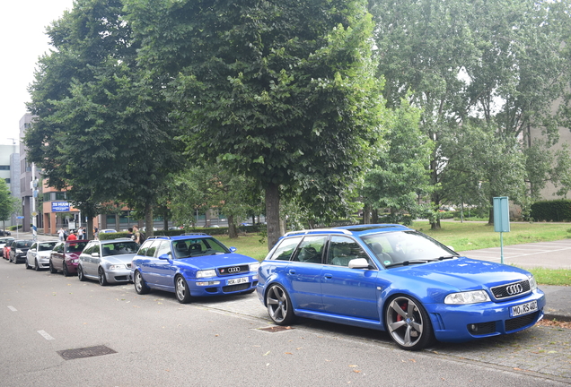 Audi RS4 Avant B5