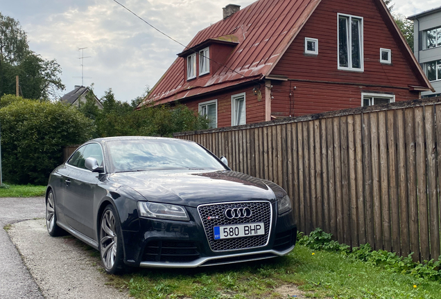 Audi RS5 8T