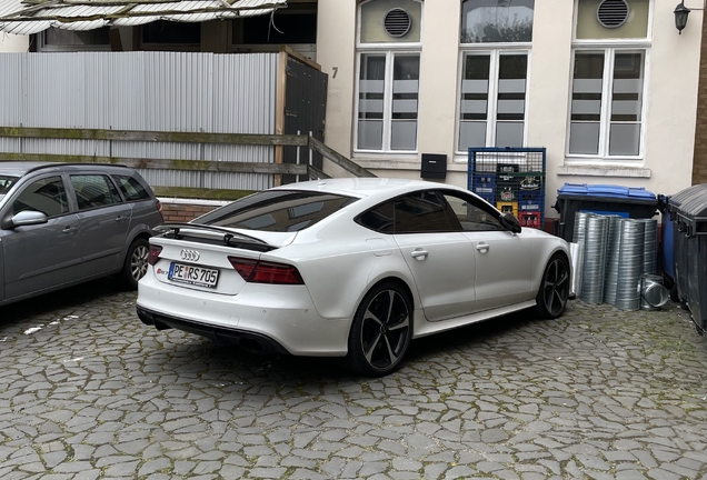 Audi RS7 Sportback