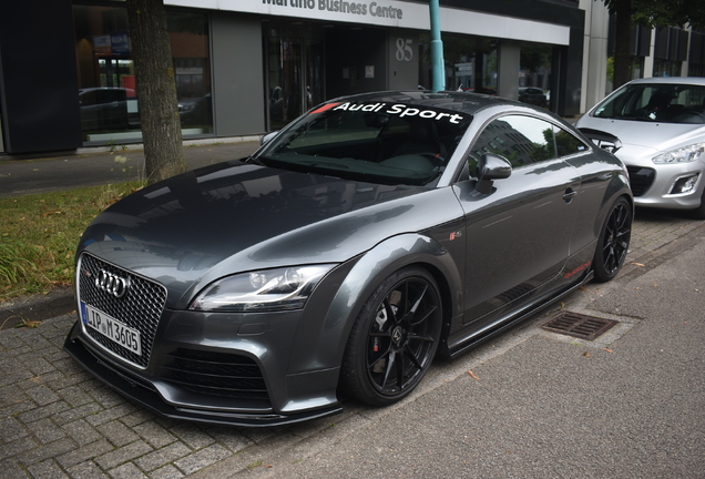 Audi TT-RS