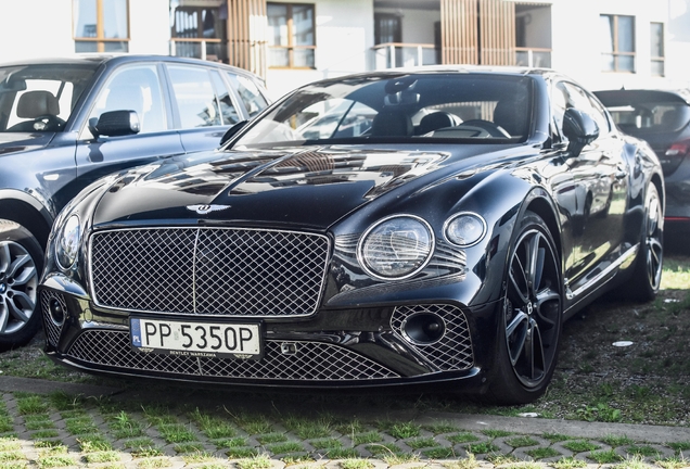 Bentley Continental GT 2018