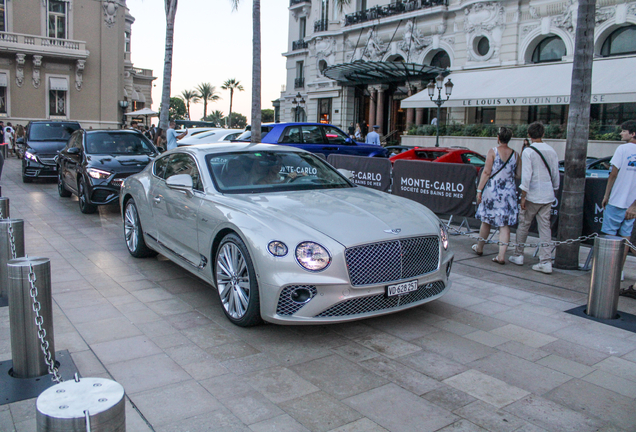 Bentley Continental GT Speed 2021