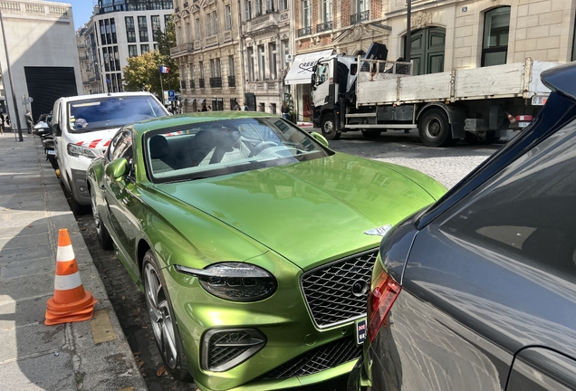 Bentley Continental GT Speed 2025 First Edition