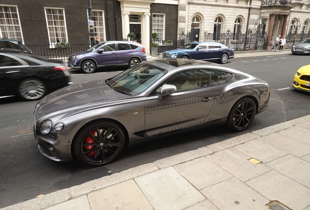 Bentley Continental GT V8 2020