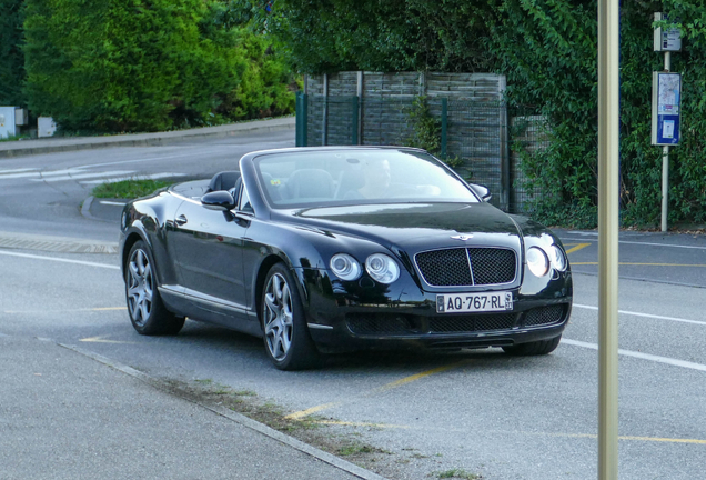 Bentley Continental GTC