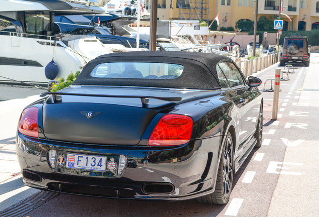 Bentley Continental GTC Hamann Imperator