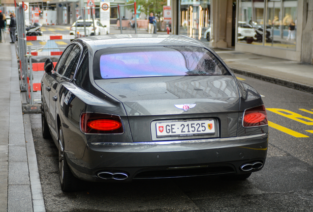 Bentley Flying Spur V8 S