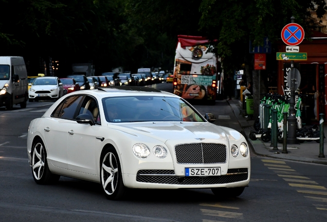 Bentley Flying Spur W12