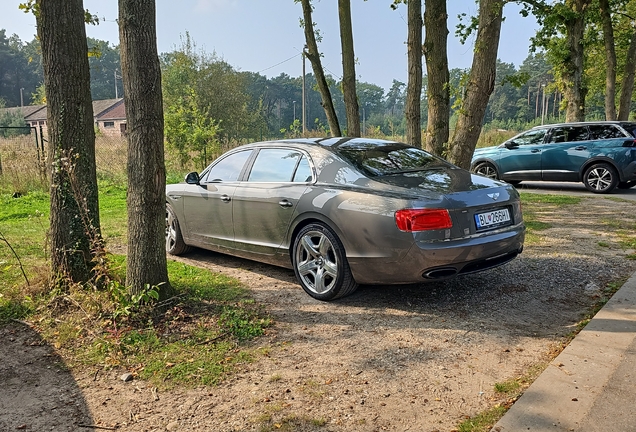 Bentley Flying Spur W12