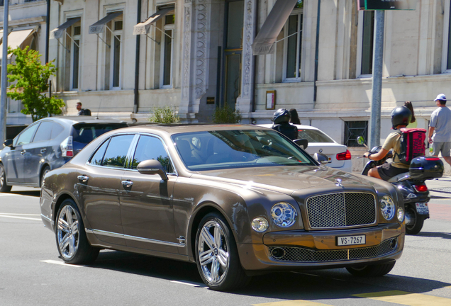 Bentley Mulsanne 2009