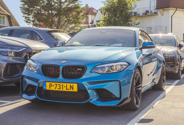 BMW M2 Coupé F87 2018