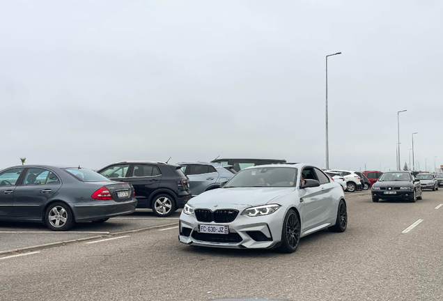 BMW M2 Coupé F87 2018 Competition