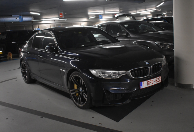 BMW M3 F80 Sedan