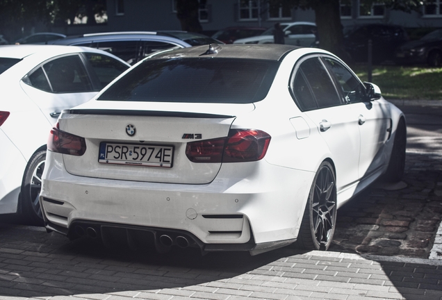 BMW M3 F80 Sedan