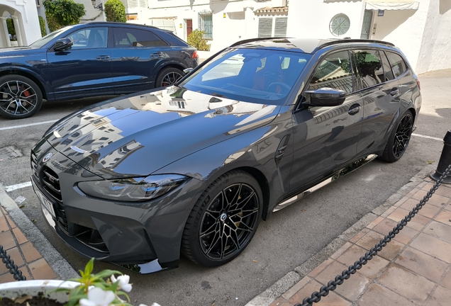 BMW M3 G81 Touring Competition