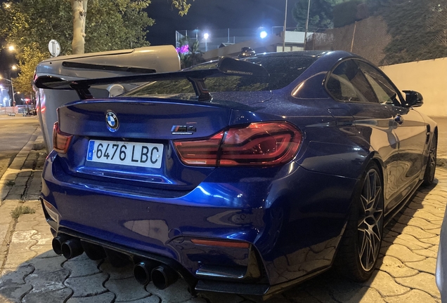 BMW M4 F82 Coupé