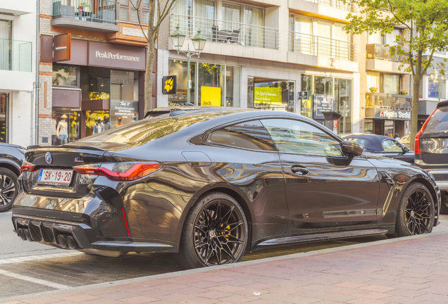 BMW M4 G82 Coupé Competition