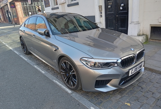 BMW M5 F90