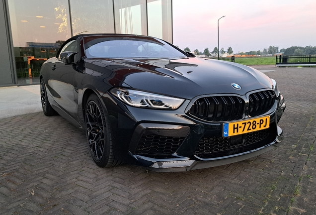 BMW M8 F91 Convertible Competition