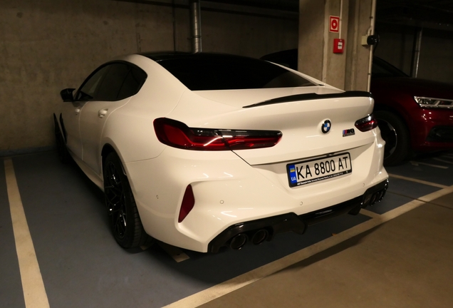 BMW M8 F93 Gran Coupé Competition