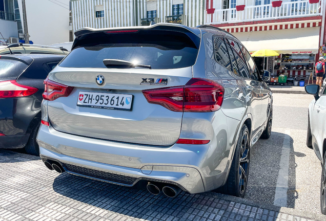 BMW X3 M F97 Competition