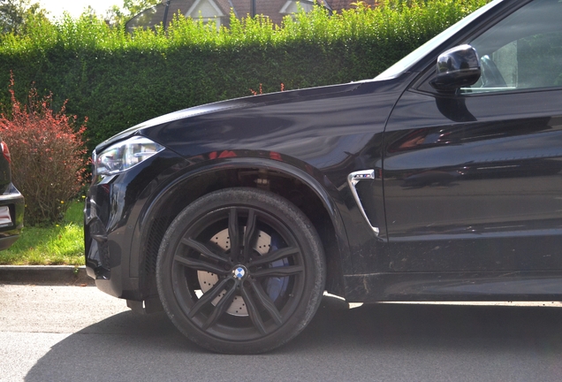 BMW X5 M F85