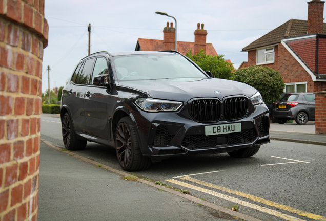 BMW X5 M F95 Competition