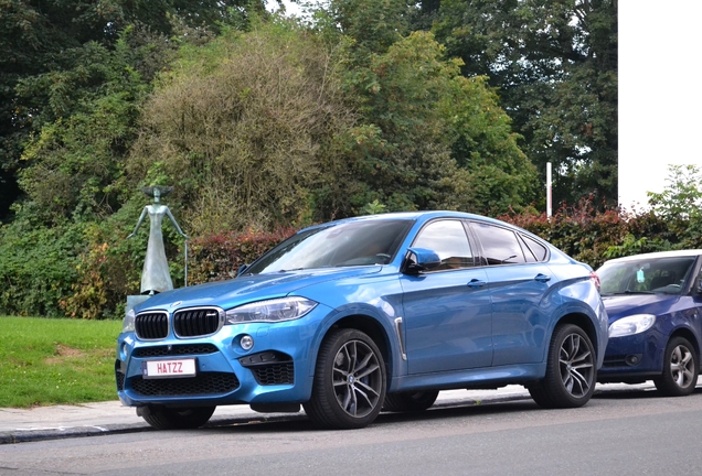 BMW X6 M F86