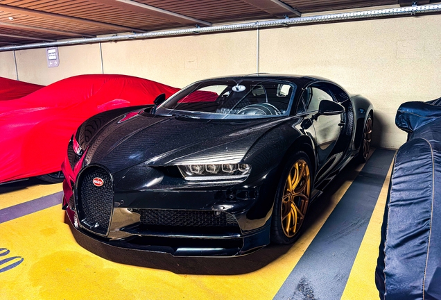 Bugatti Chiron